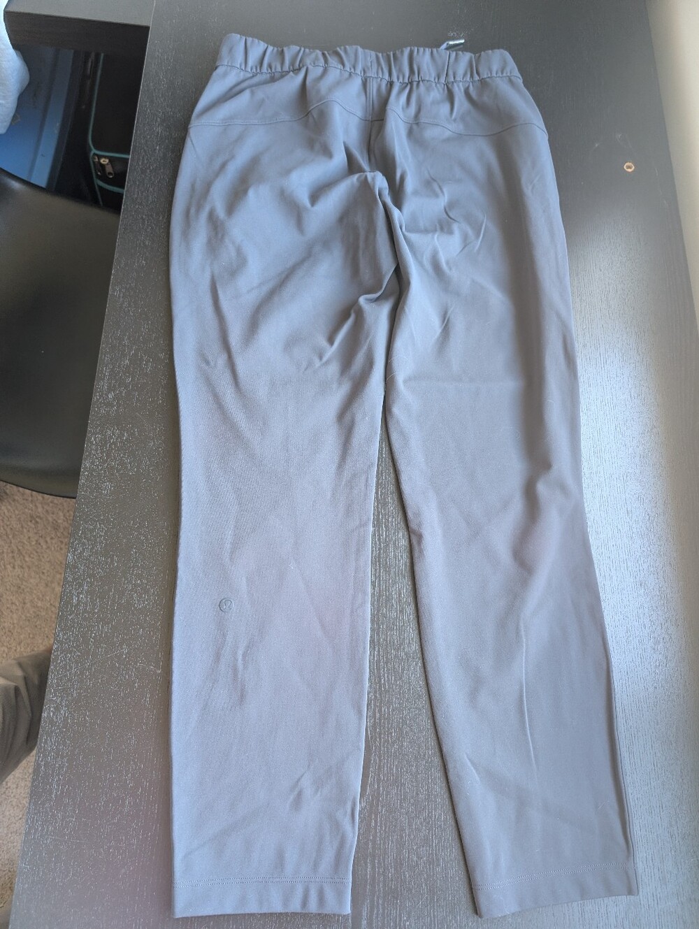 Lululemon On The Fly Pant 28" in Melanite - Picture 6 of 12